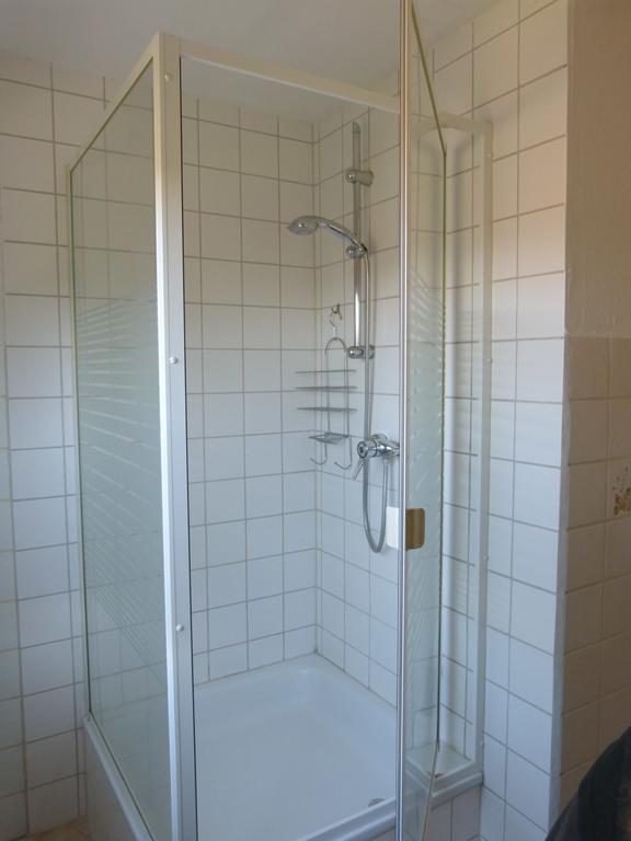 Haus Elbtalaue Lägenhet Bleckede Exteriör bild