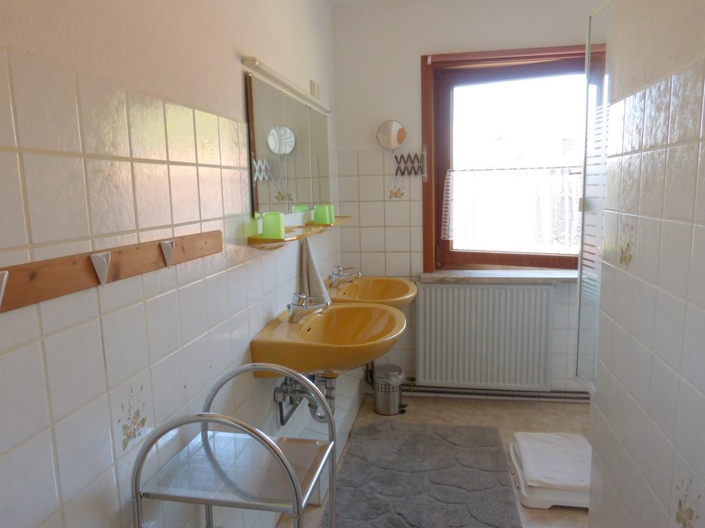 Haus Elbtalaue Lägenhet Bleckede Exteriör bild