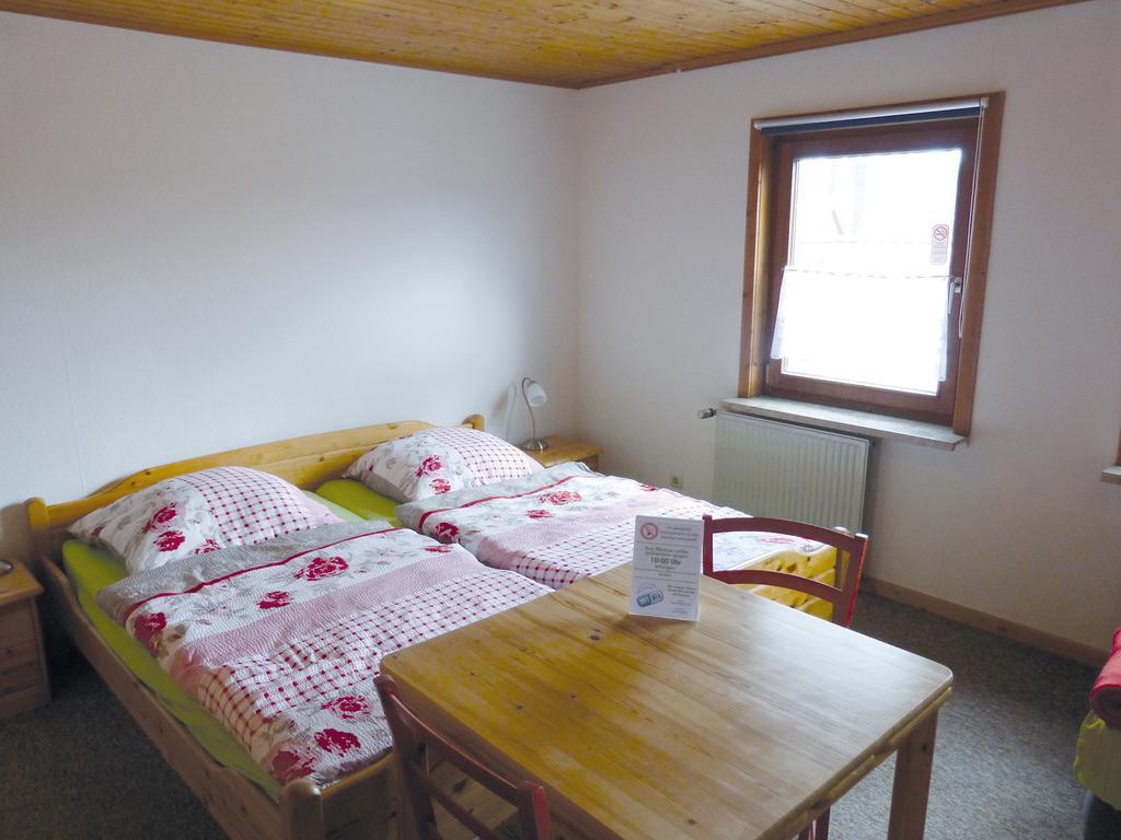Haus Elbtalaue Lägenhet Bleckede Exteriör bild